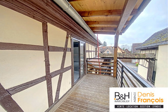 achat appartement valff 67210