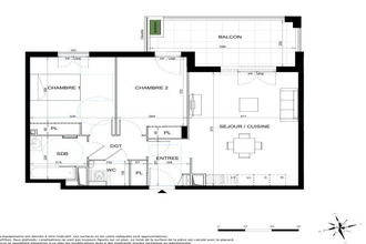 achat appartement vallauris 06220