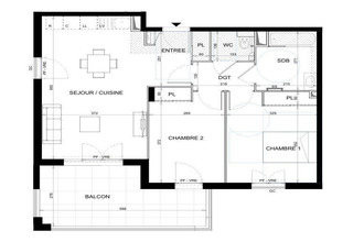achat appartement vallauris 06220