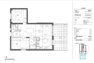 achat appartement vallauris 06220
