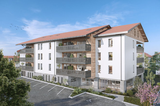 achat appartement valleiry 74520