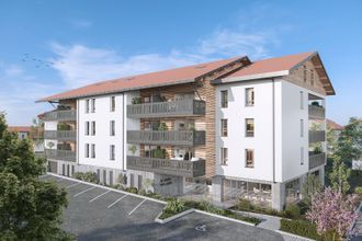 achat appartement valleiry 74520