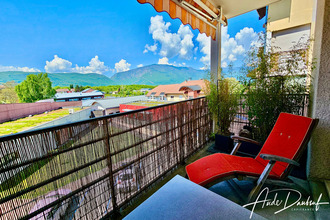 achat appartement valleiry 74520