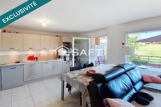 achat appartement valleiry 74520