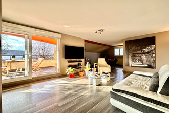 achat appartement valleiry 74520