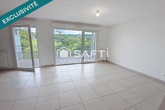 achat appartement valleiry 74520
