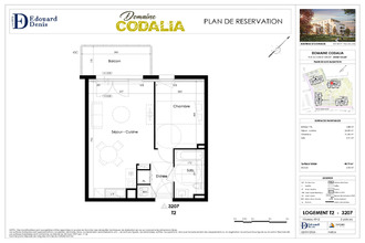 achat appartement vallet 44330