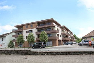 achat appartement vallieres 74150