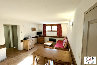 achat appartement valloire 73450