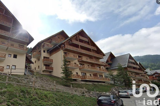 achat appartement valloire 73450