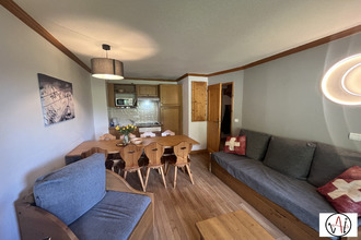 achat appartement valloire 73450