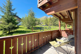 achat appartement valloire 73450