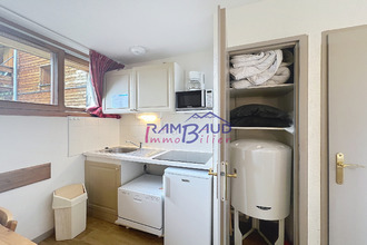 achat appartement valloire 73450