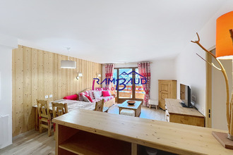 achat appartement valloire 73450