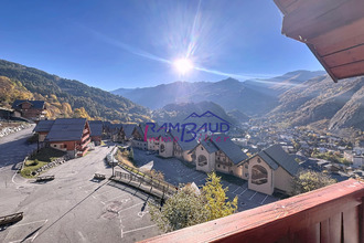 achat appartement valloire 73450