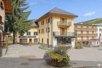 achat appartement valloire 73450