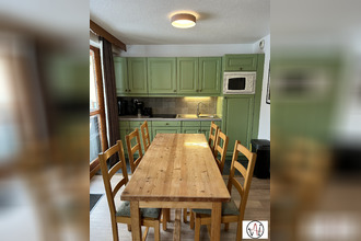 achat appartement valloire 73450