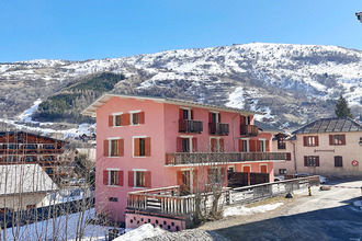 achat appartement valloire 73450