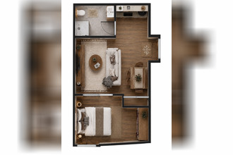 achat appartement valloire 73450