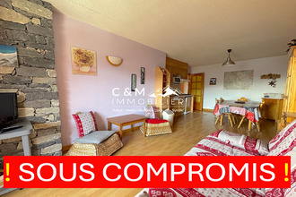 achat appartement valmeinier 73450