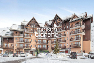 achat appartement valmeinier 73450