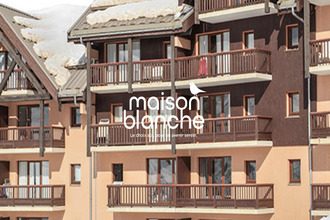 achat appartement valmeinier 73450