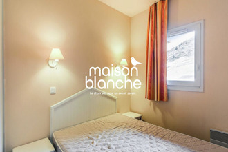 achat appartement valmeinier 73450