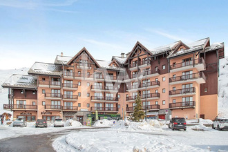 achat appartement valmeinier 73450