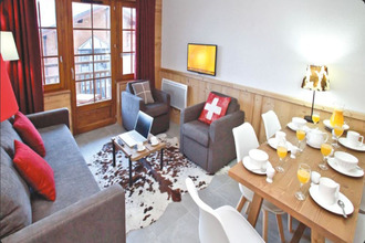 achat appartement valmeinier 73450