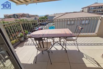 achat appartement valras-plage 34350