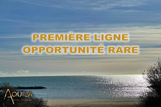 achat appartement valras-plage 34350