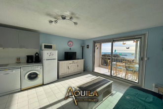 achat appartement valras-plage 34350