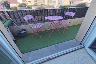 achat appartement valras-plage 34350