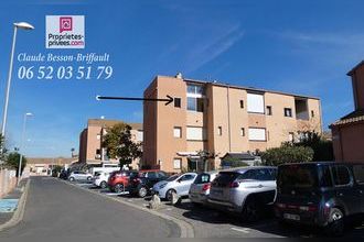 achat appartement valras-plage 34350