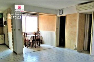 achat appartement valras-plage 34350