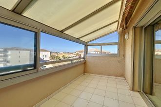 achat appartement valras-plage 34350