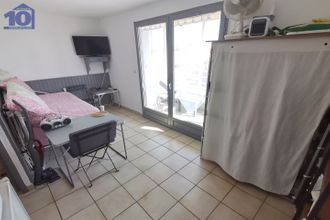 achat appartement valras-plage 34350