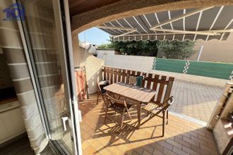 achat appartement valras-plage 34350