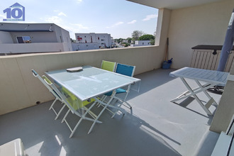 achat appartement valras-plage 34350