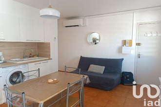 achat appartement valras-plage 34350