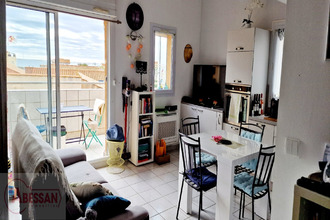 achat appartement valras-plage 34350