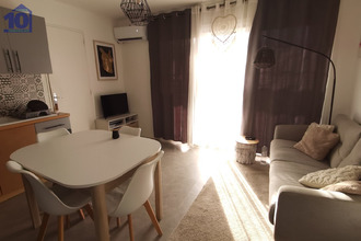 achat appartement valras-plage 34350