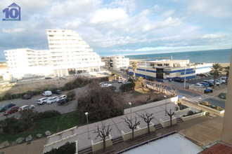 achat appartement valras-plage 34350
