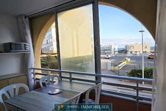 achat appartement valras-plage 34350