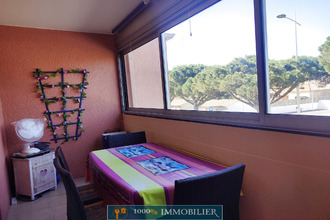 achat appartement valras-plage 34350