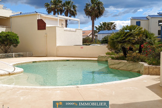 achat appartement valras-plage 34350
