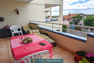 achat appartement valras-plage 34350