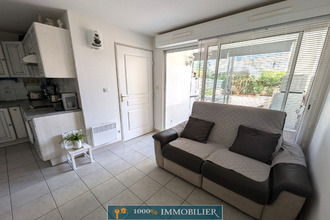 achat appartement valras-plage 34350