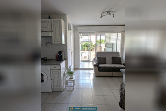 achat appartement valras-plage 34350