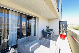 achat appartement valras-plage 34350